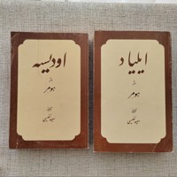 ایلیاد و ادیسه 