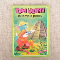 TOM and JERRY، تام و جری، بان اصلی