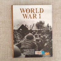 دانشنامه مصور جنگ جهانی اول 