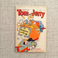 TOM and JERRY تام و جری