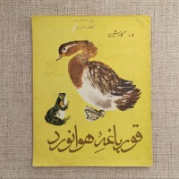 قورباغه هوانورد