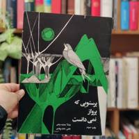 پرستویی که پرواز نمی دانست 