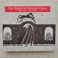 The world of Edward Gorey