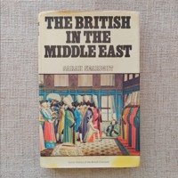 The British in the Middle East ، انگلیسی ها در خاورمیانه 