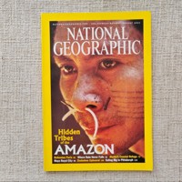 Hidden Tribes of the AMAZON NATIONAL GEOGRAPHIC ، قبایل پنهان آمازون  