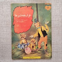 فرار بچه شیرها 