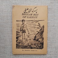 پسر گدای جلیلی